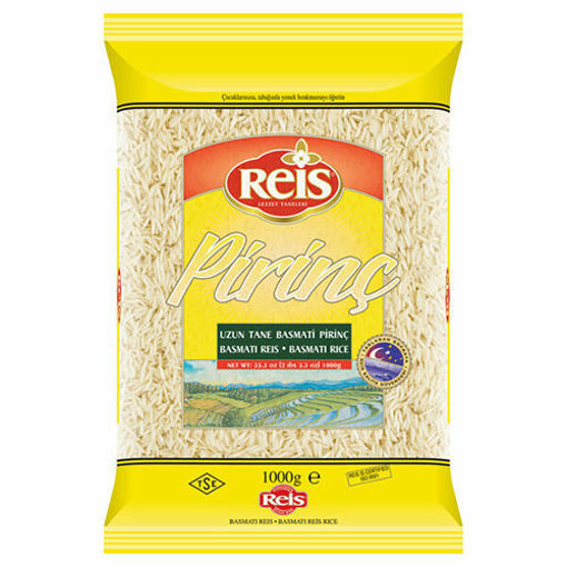 Picture of REIS Basmati Rice 1kg