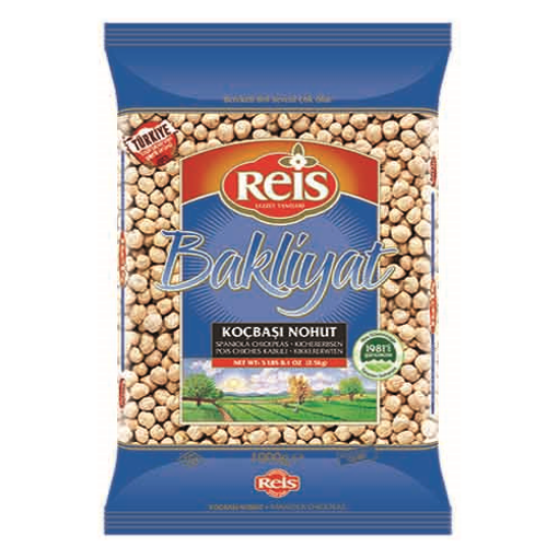 Picture of REIS Chickpeas (Kocbasi Nohut) 1kg