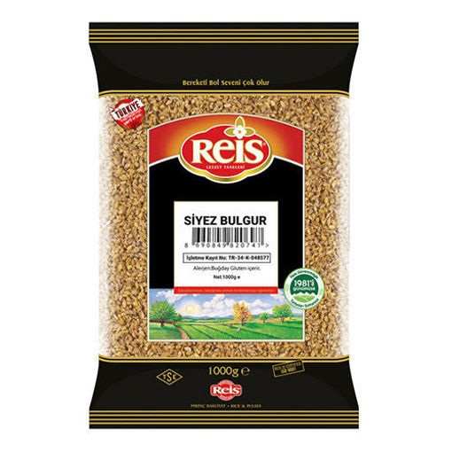 Picture of REIS Siyez Bulgur (Einkorn Wheat) 1kg