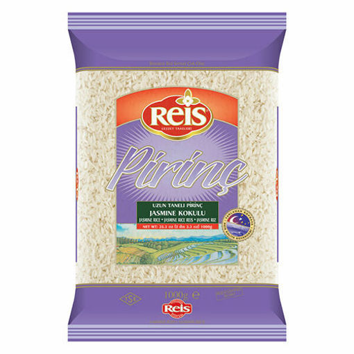 Picture of REIS Jasmine Rice 1kg
