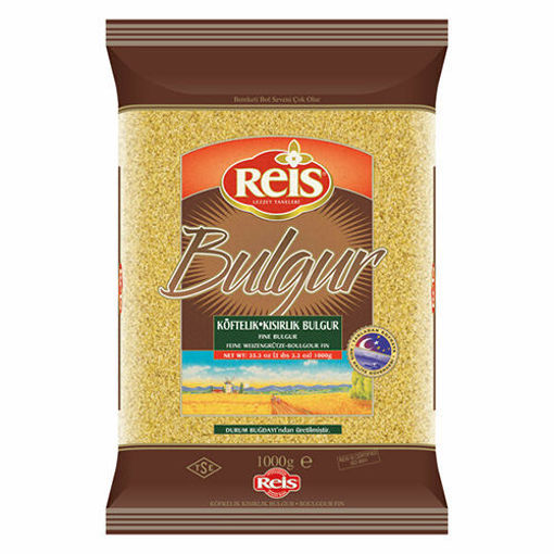 Picture of REIS Koftelik Bulgur (Fine) 1kg