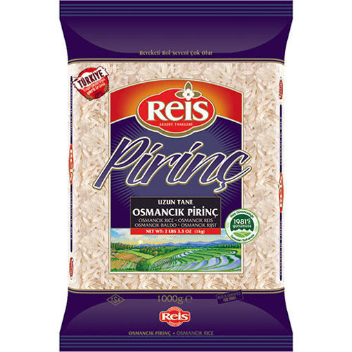 Picture of REIS Osmancik Rice 1kg