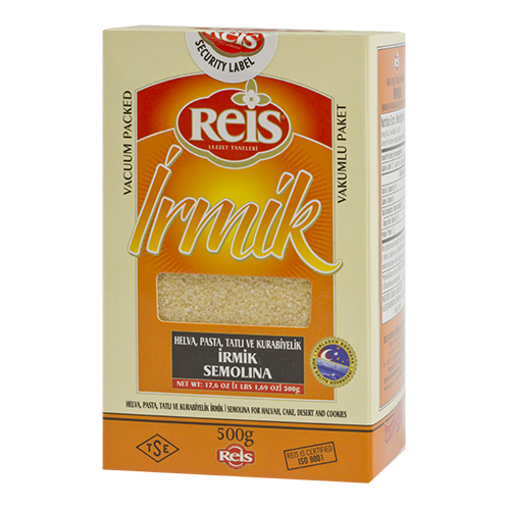 Picture of Reis Semolina (Irmik) 500g