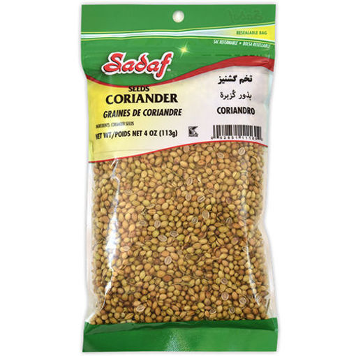 Picture of SADAF Coriander Seeds 113g