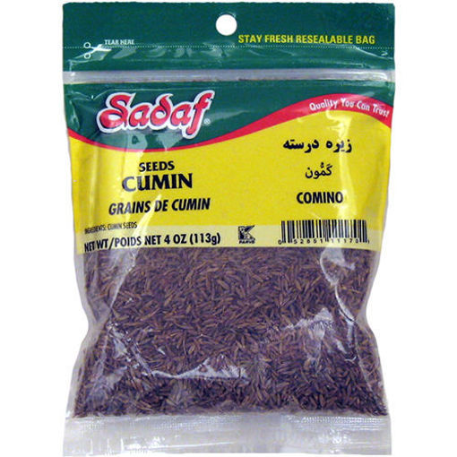 Picture of SADAF Cumin Seeds 113g
