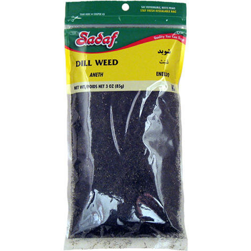 Picture of SADAF Dill Weed (Aneth) 85g