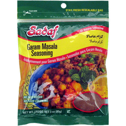 Picture of SADAF Garam Masala Seasoning 85g