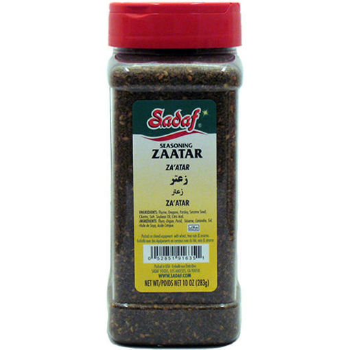 Picture of SADAF Green Zaatar Mix 283g