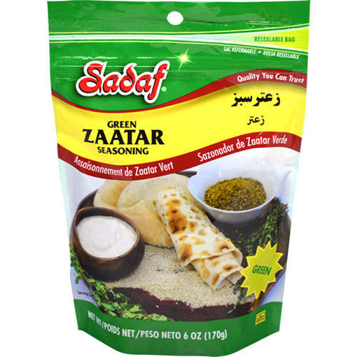 Picture of SADAF Green Zaatar Mix 170g