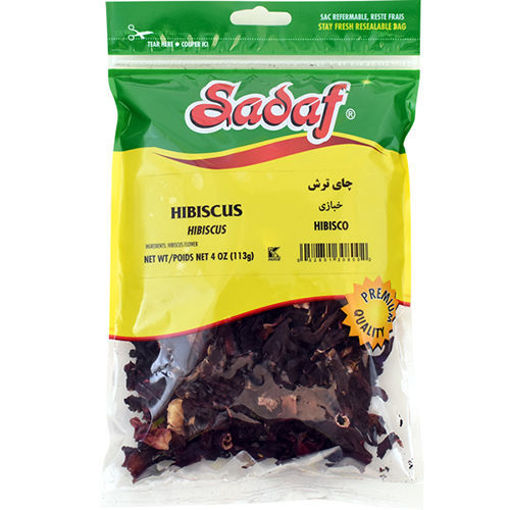 Picture of SADAF Hibiscus (Sour Tea) 113g