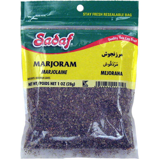 Picture of SADAF Marjoram 28g