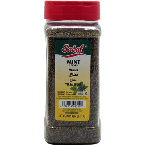 Picture of SADAF Mint Leaves Cut 113g