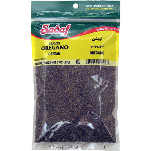 Picture of SADAF Oregano Leaves Cut 56g
