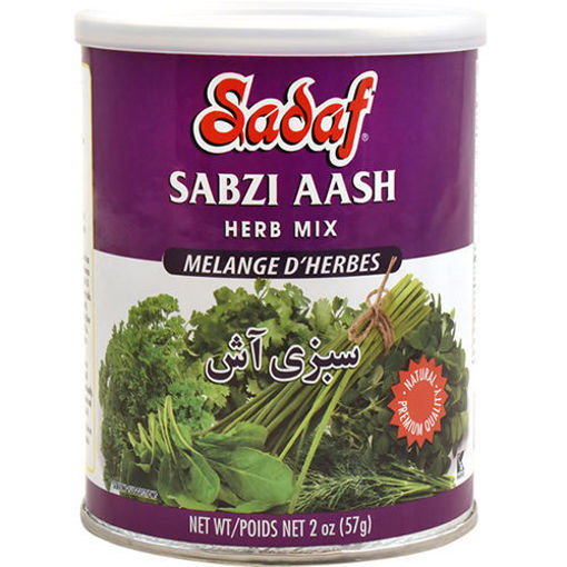 Picture of SADAF Sabzi Aash (Dried Herbs Mix) 57g
