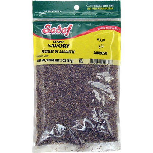Picture of SADAF Savory Leaves 56g