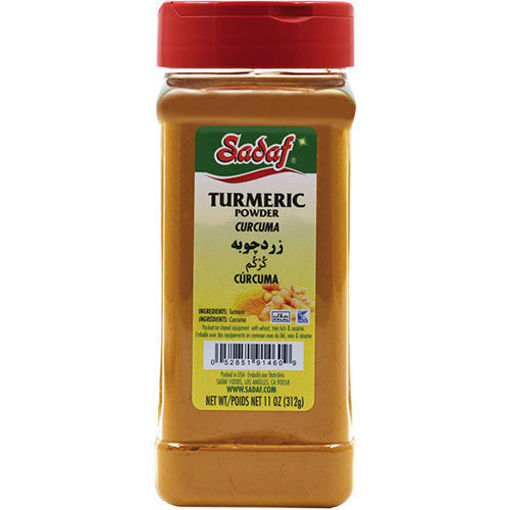 Picture of SADAF Turmeric Powder 311g