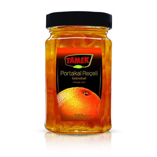 Picture of TAMEK Orange Jam 380g