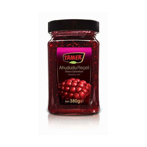 Picture of TAMEK Raspberry Jam 380g