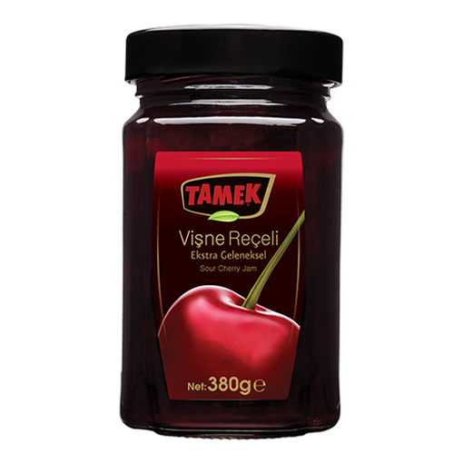Picture of TAMEK Sour Cherry Jam 380g