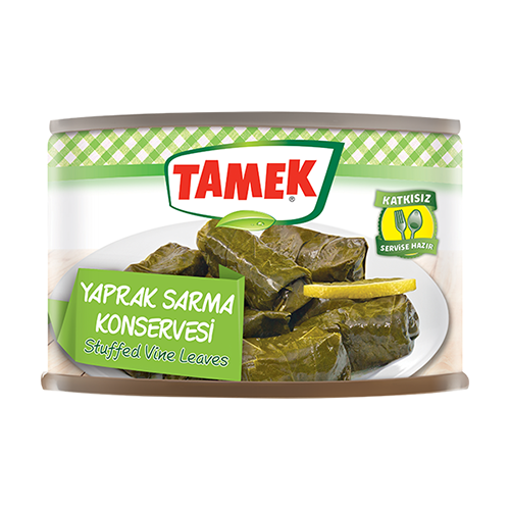 Picture of TAMEK Stuffed Grape Leaves 400g