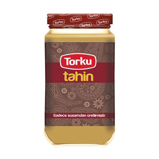 Picture of TORKU Sesame Paste (Tahin) 600g