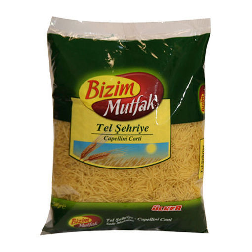 Picture of ULKER Bizim Mutfak - Capellini Corti 500g