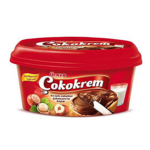 Picture of ULKER Cokokrem / Chocolate & Hazelnut Spread 400g