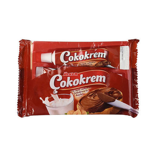 Picture of ULKER Cokokrem in Tube 3pc 120g