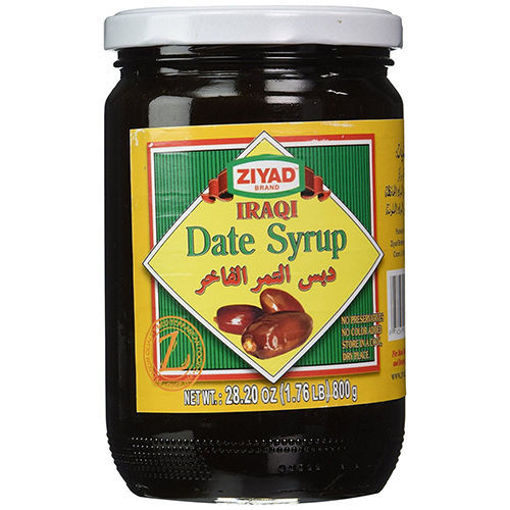 Picture of ZIYAD Premuim Iraqi Date Syrup 800g