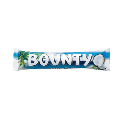 Picture of BOUNTY Milk Chocolate w/Coconut 57g