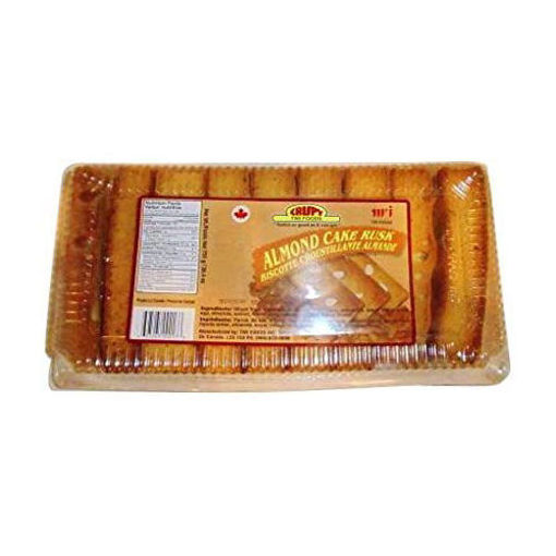 Picture of CRISPY Almond Cake Rusk 750g