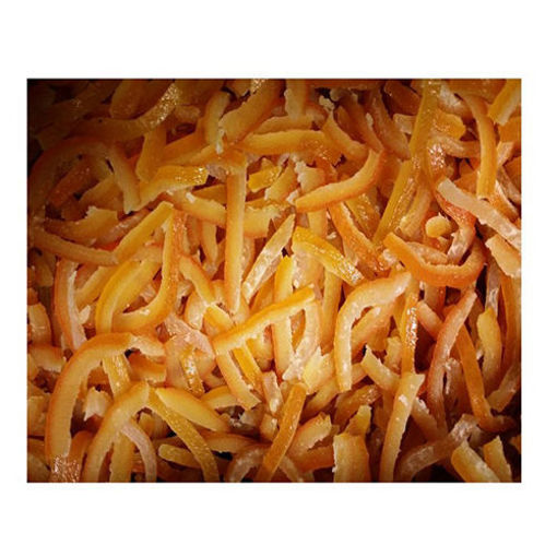 Picture of VINTAGE Crystalized Orange Peel Stripes 225g