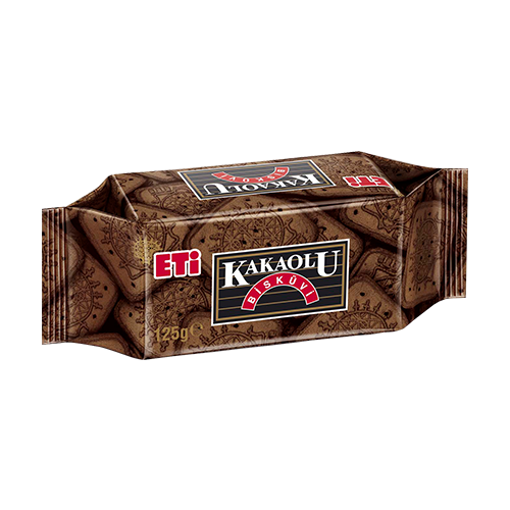 Picture of ETI Cocoa Biscuit 125g