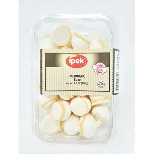 Picture of IPEK Beze Meringue (Kuru Pasta) 100g