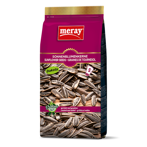 Picture of MERAY Dakota Sunflower Seeds Salted 250g