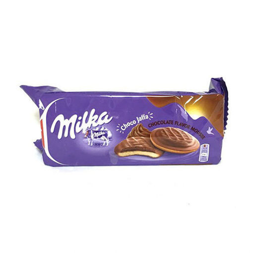 Picture of MILKA Chocolate Flavor Mousse Choco Jaffa 128g