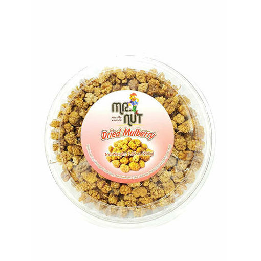 Picture of MR.NUT Dried Mulberry 200g