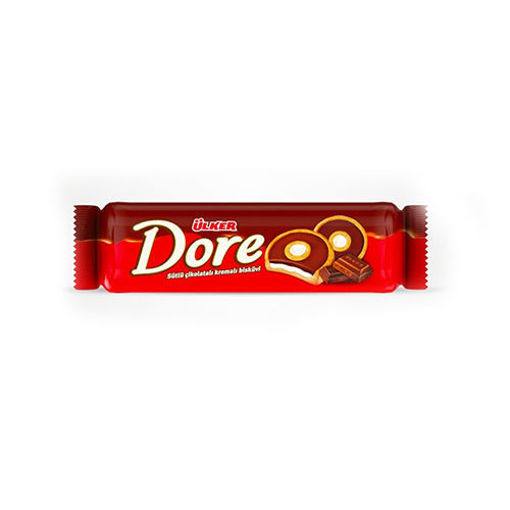Picture of ULKER Dore Biscuit 86g