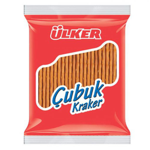 Picture of ULKER Stick Cracker 40g*5+1FREE