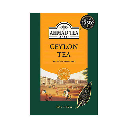 Picture of AHMAD TEA Ceylon Tea Premium Ceylon Leaf 454g