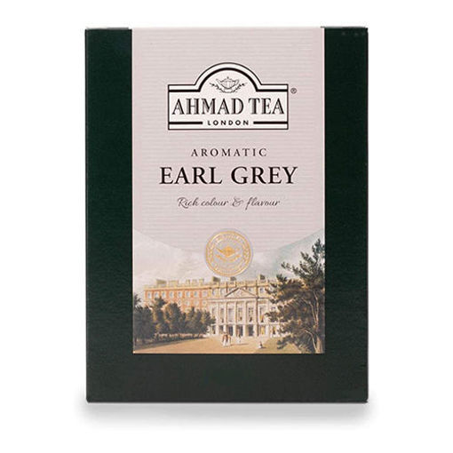 Picture of AHMAD TEA London Aromatic Earl Grey Tea 454g