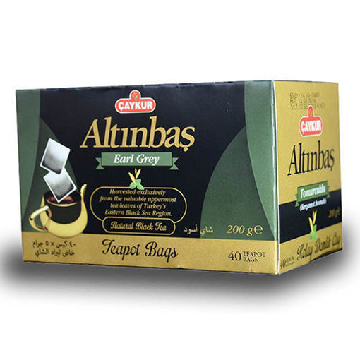 Picture of CAYKUR Altinbas Bergamot Tea 200g