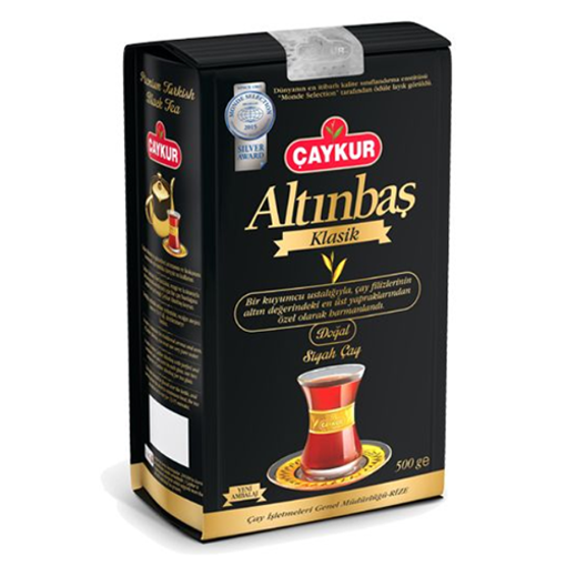 Picture of CAYKUR Altinbas Tea 500g