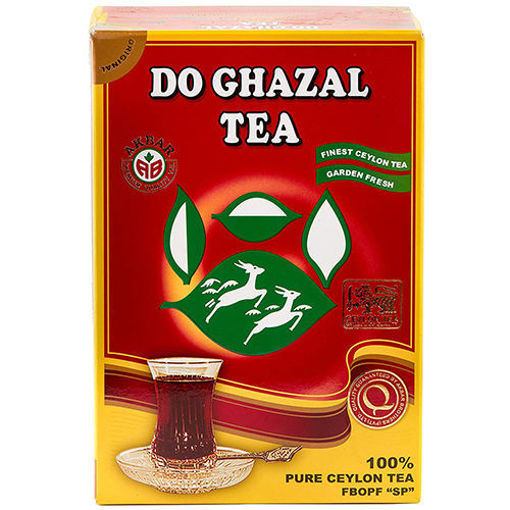 Picture of DO GHAZAL %100 Pure Ceylon Tea 500g