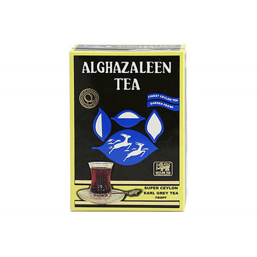 Picture of DO GHAZAL Super Ceylon Earl Grey Tea 454g