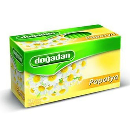 Picture of DOGADAN Chamomile Tea 20 Bags - 30g