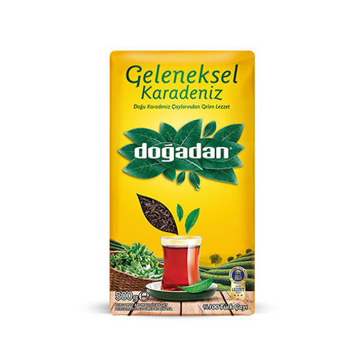 Picture of DOGADAN Traditional Black Sea Region Tea  500g