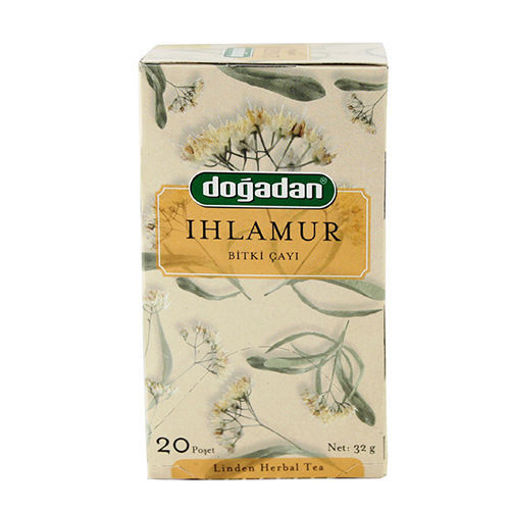 Picture of DOGADAN Linden Tea 20 Bags - 32g