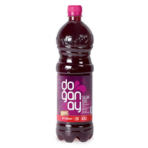 Picture of DOGANAY Hot Turnip Carrot Juice 1L (Salgam Suyu)