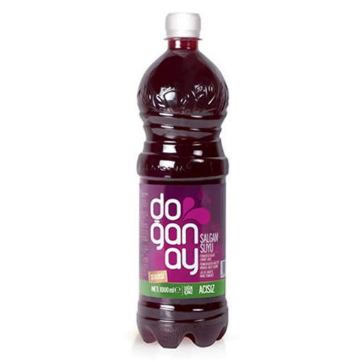 Picture of DOGANAY Mild Turnip Carrot Juice 1L (Salgam Suyu)